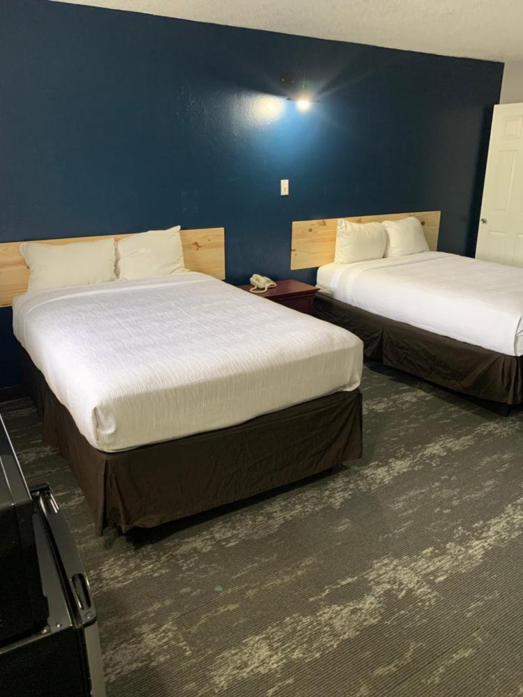 Double Room interior